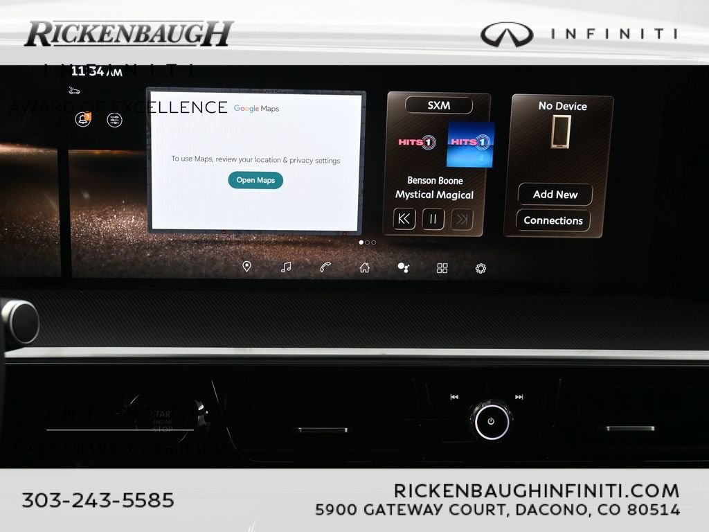 Certified Used 2026 White INFINITI PURE image 21