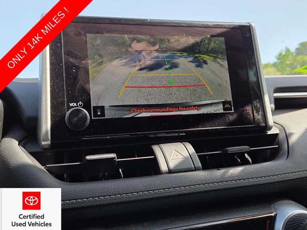 Used 2023 Gray Toyota LE image 33