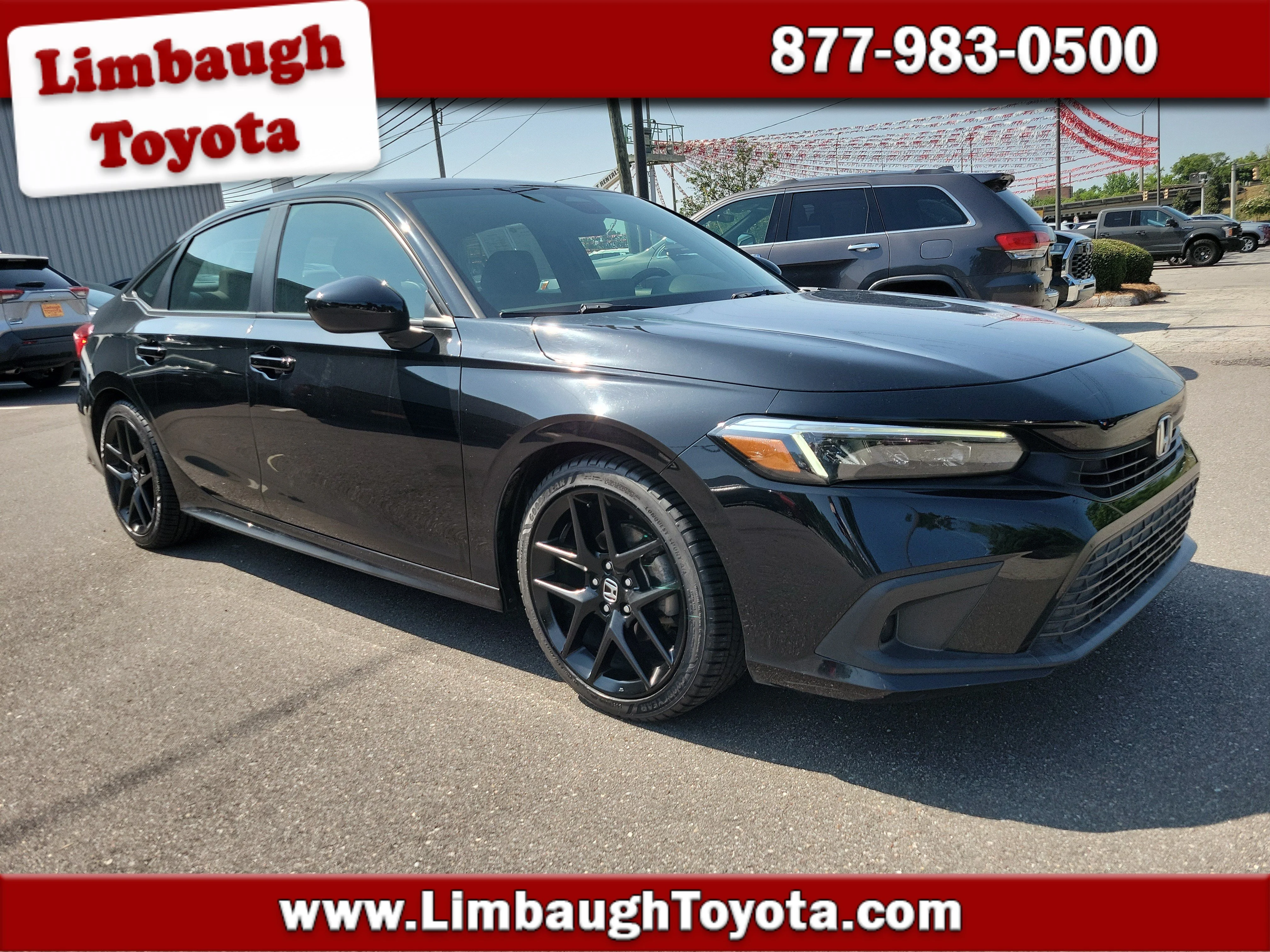 2024 Honda Civic Sport for sale near Birmingham Alabama