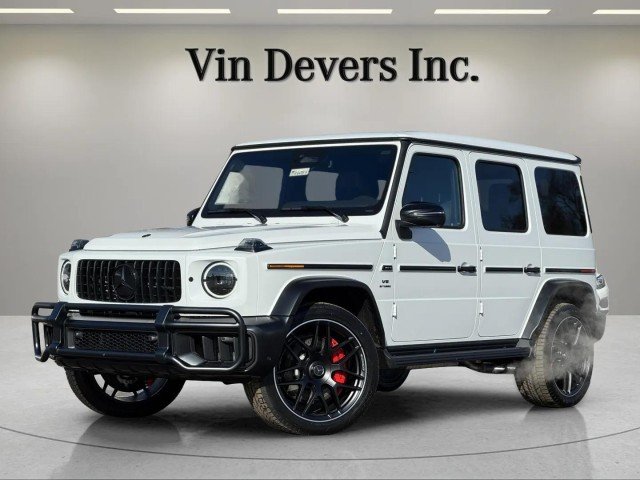 2026 Mercedes-Benz G-Class AMG® G 63