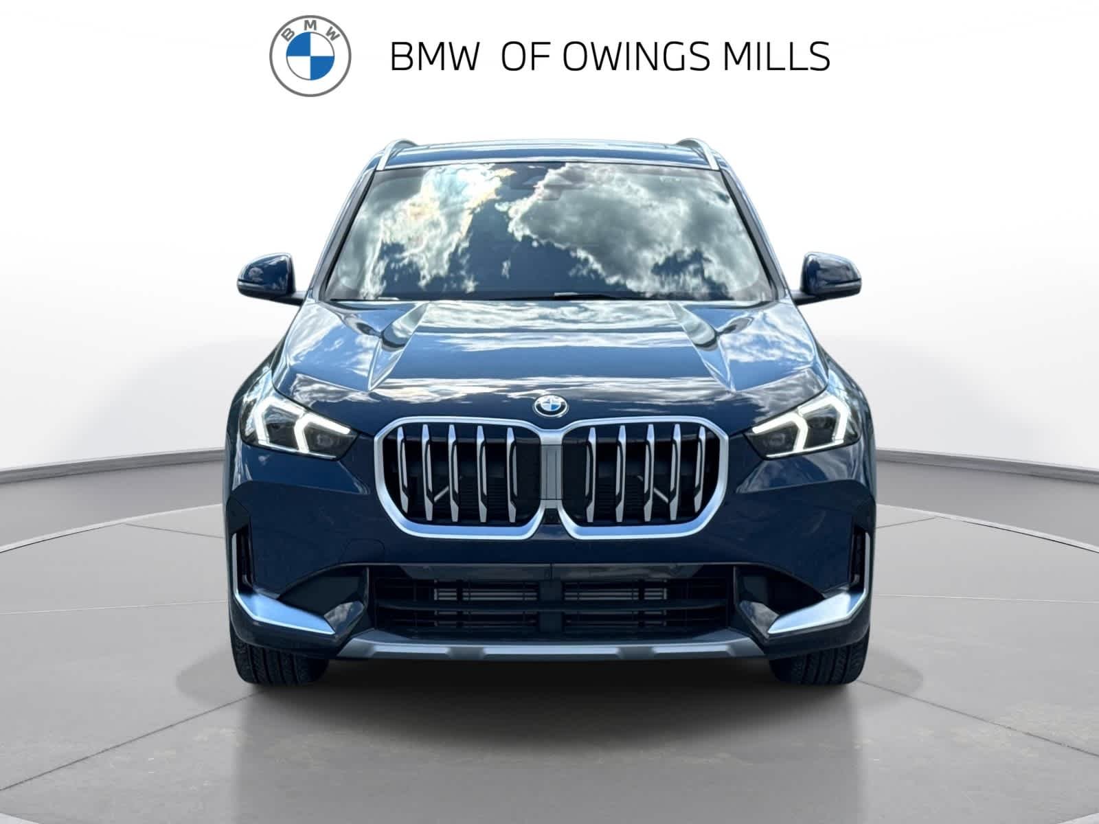 New 2026 Night Dusk Blue Metallic BMW xDrive28i image 8