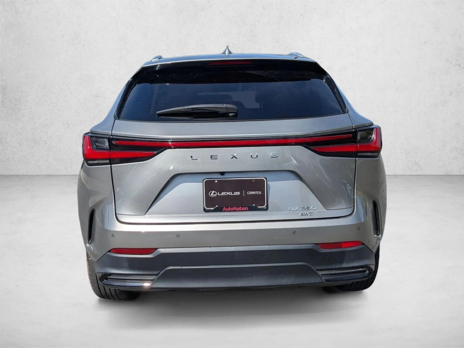 Certified Used 2024 Atomic Silver Lexus NX 350 Premium image 7
