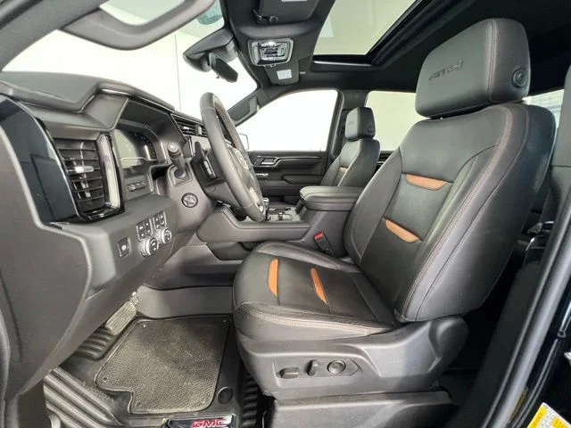 Certified Used 2024 Onyx Black GMC AT4 image 13