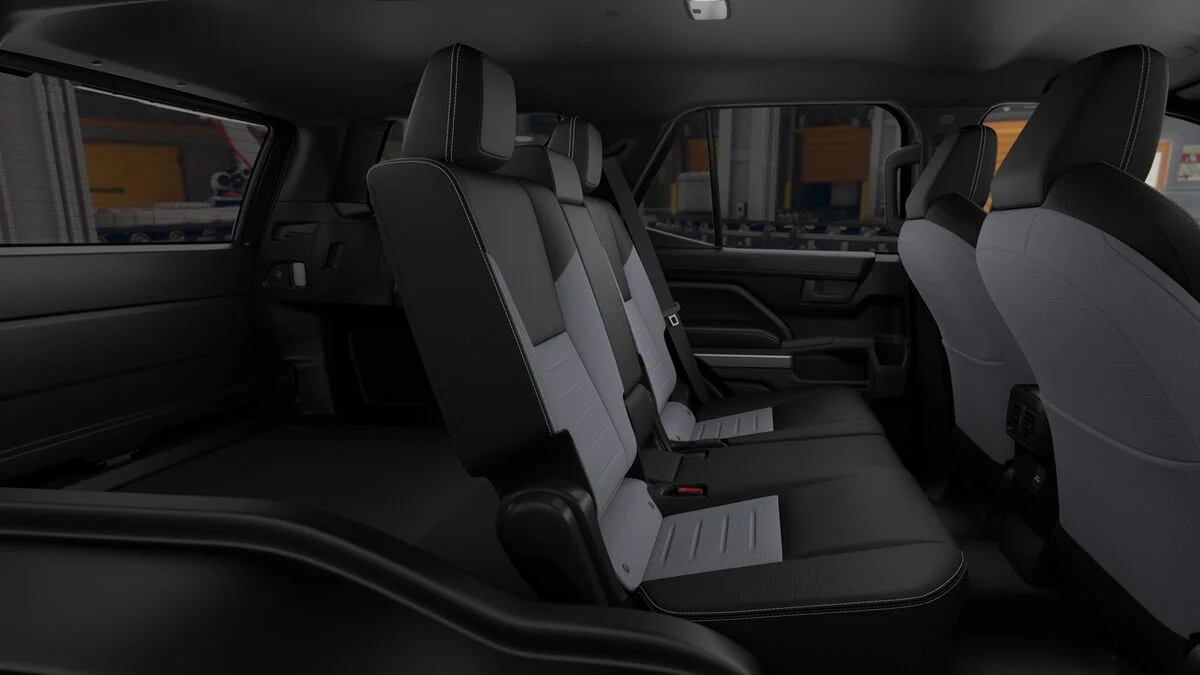 New 2026 Everest Toyota TRD Off Road image 21