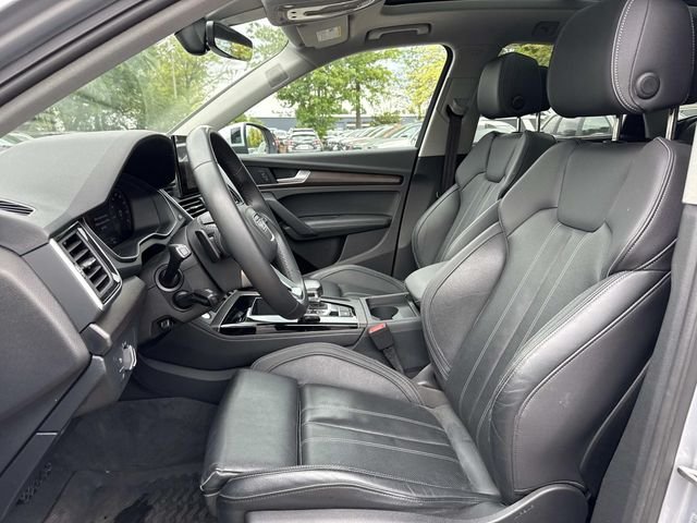 Used 2023  Audi 40 Premium Plus image 14