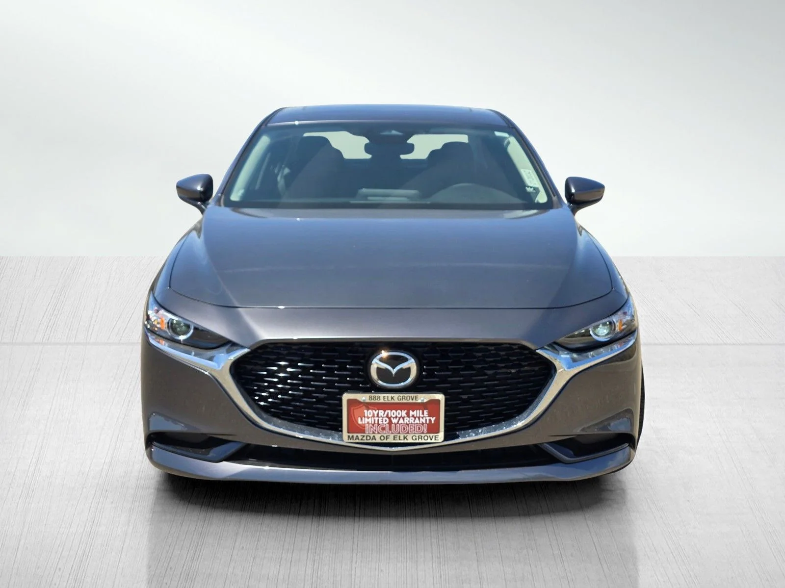 New 2026 Machine Gray Metallic Mazda 2.5 S Preferred image 2