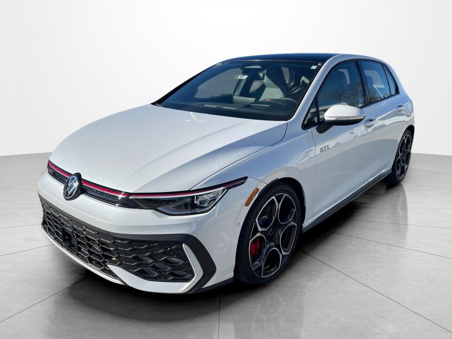 2026 Volkswagen Golf GTI Autobahn