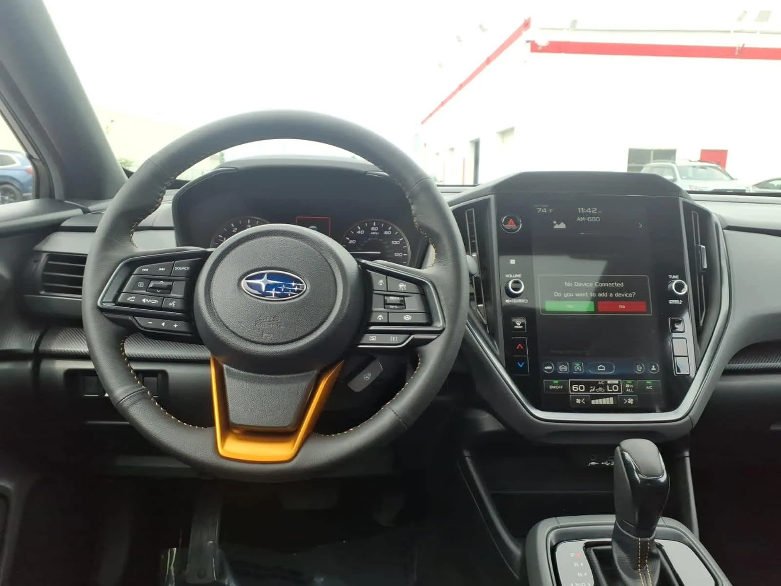 2026 Subaru Crosstrek Wilderness - Photo 14