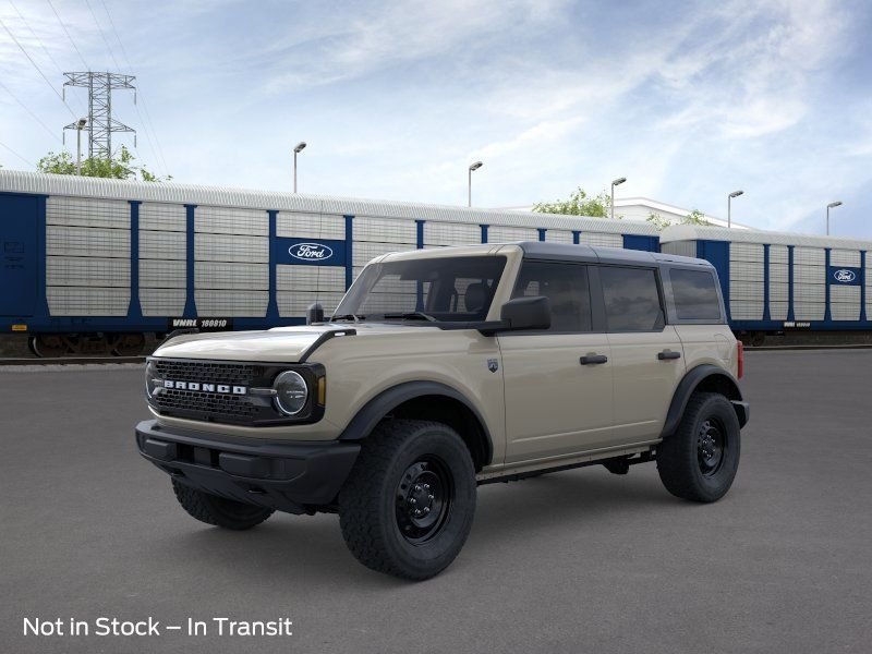 2026 Ford Bronco Big Bend 4x4's photo