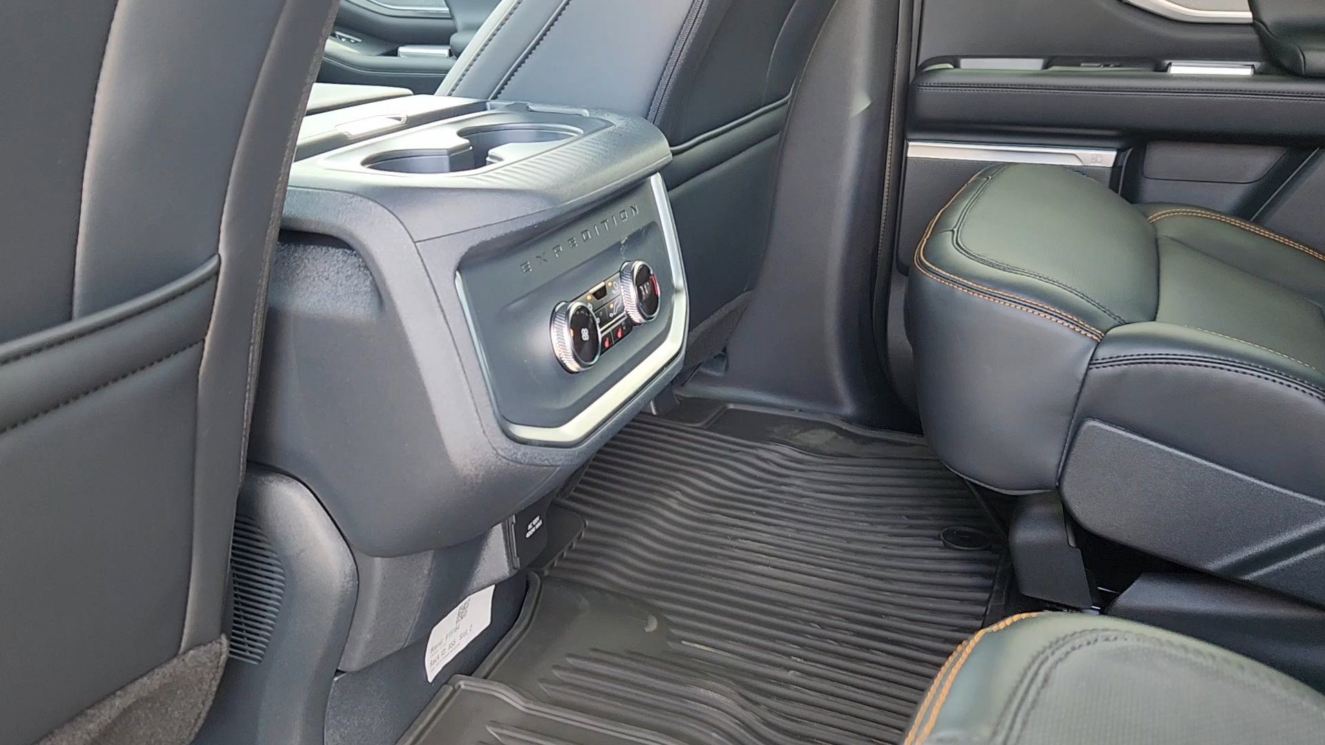 New 2026 Glacier Gray Metallic Tri-Coat Ford Tremor image 26