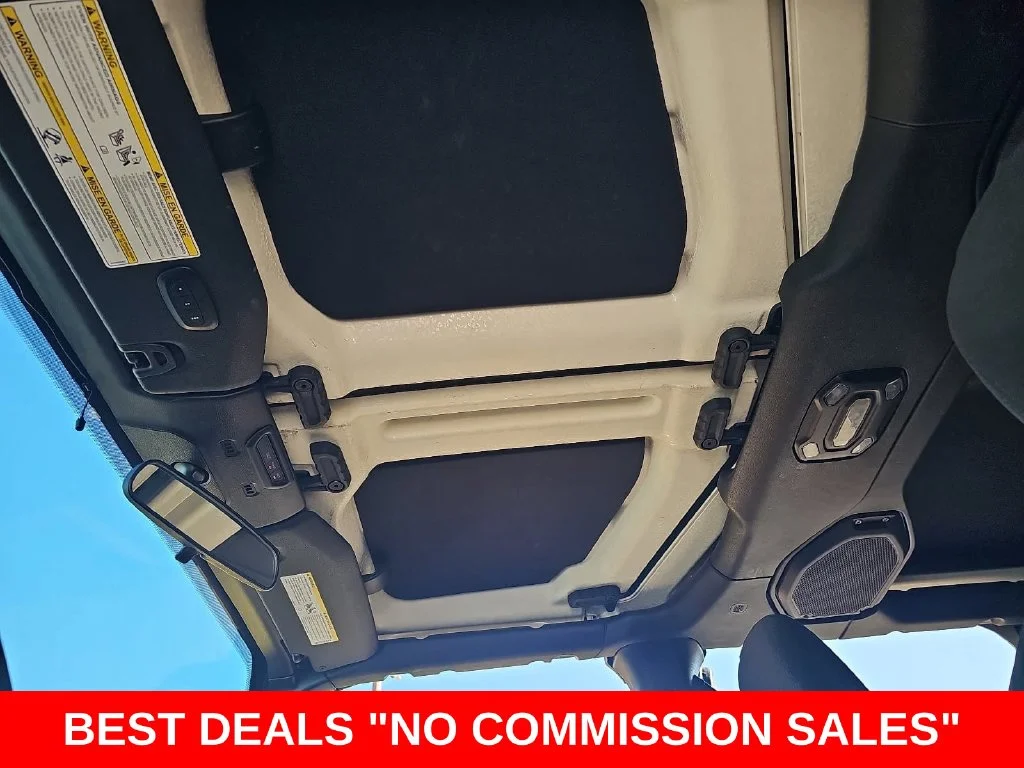 Used 2022 Gray Jeep Willys image 29