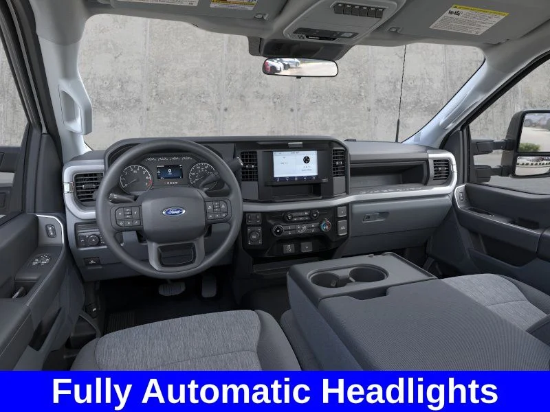 New 2026 Oxford White Ford F-250® XL image 9