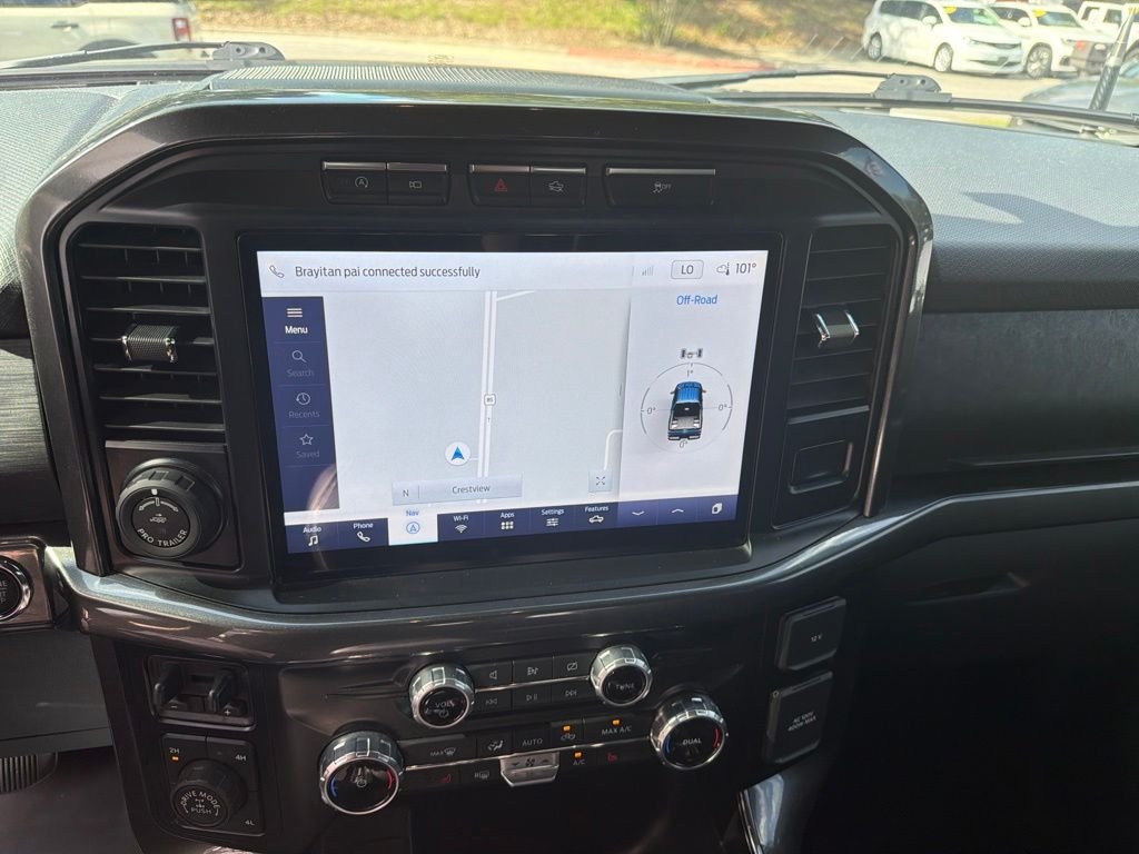 Used 2023 White Ford Tremor image 7