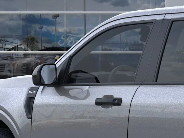 New 2026 Gray Metallic Ford XLT image 21