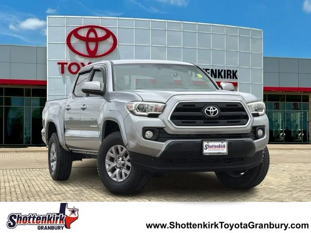 2017 Toyota Tacoma SR5