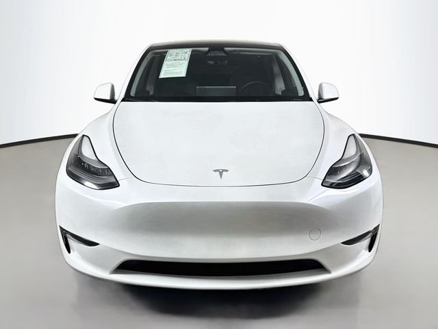 Used 2024 Tesla Model Y Long Range with VIN 7SAYGDED8RF047196 for sale in Miami, FL