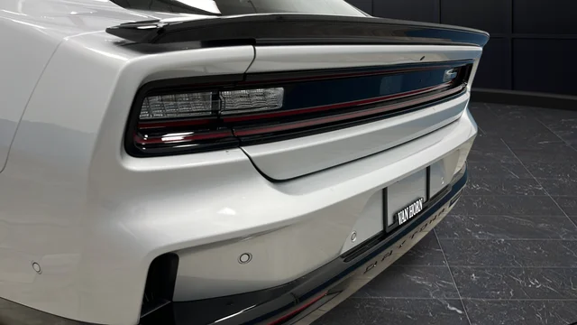 Used 2025 Triple Nickel Dodge R/T Scat Pack image 35