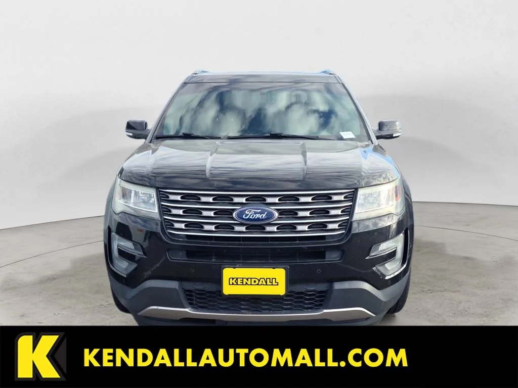 2016 Ford Explorer XLT 4WD's photo