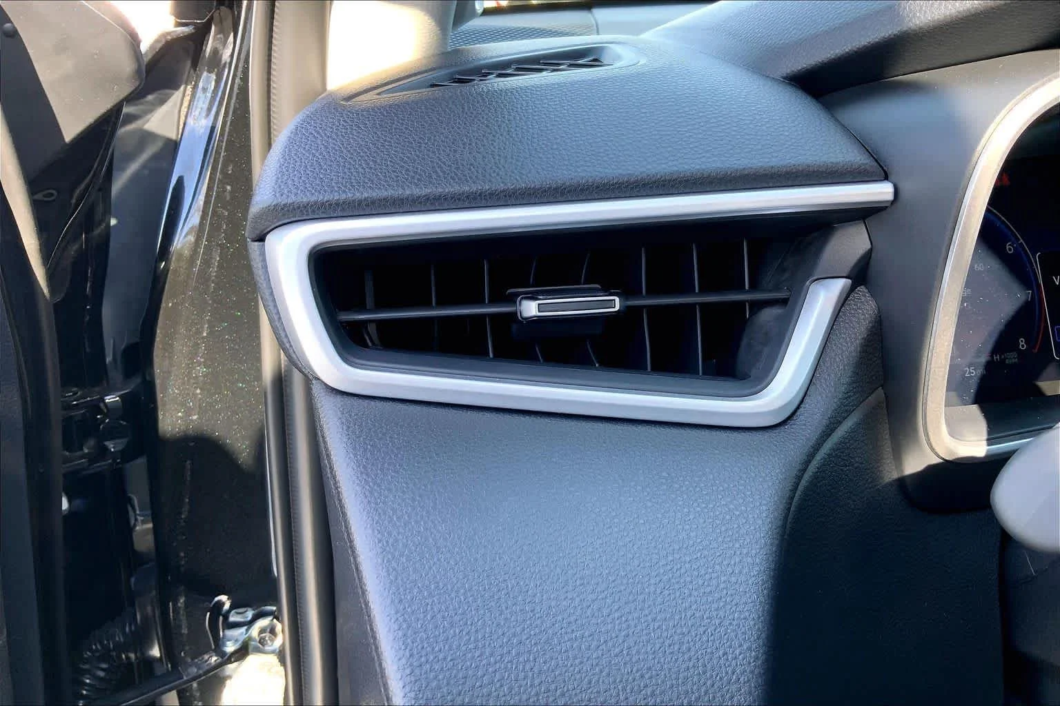 New 2026 Jet Black Toyota XLE image 19
