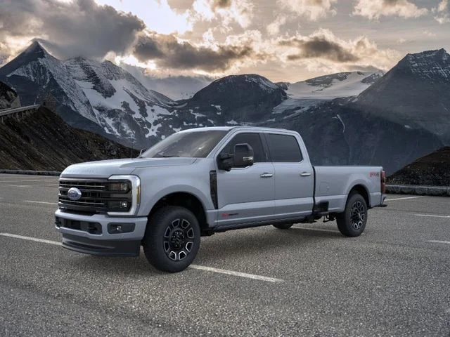 2026 Ford F-350SD Platinum