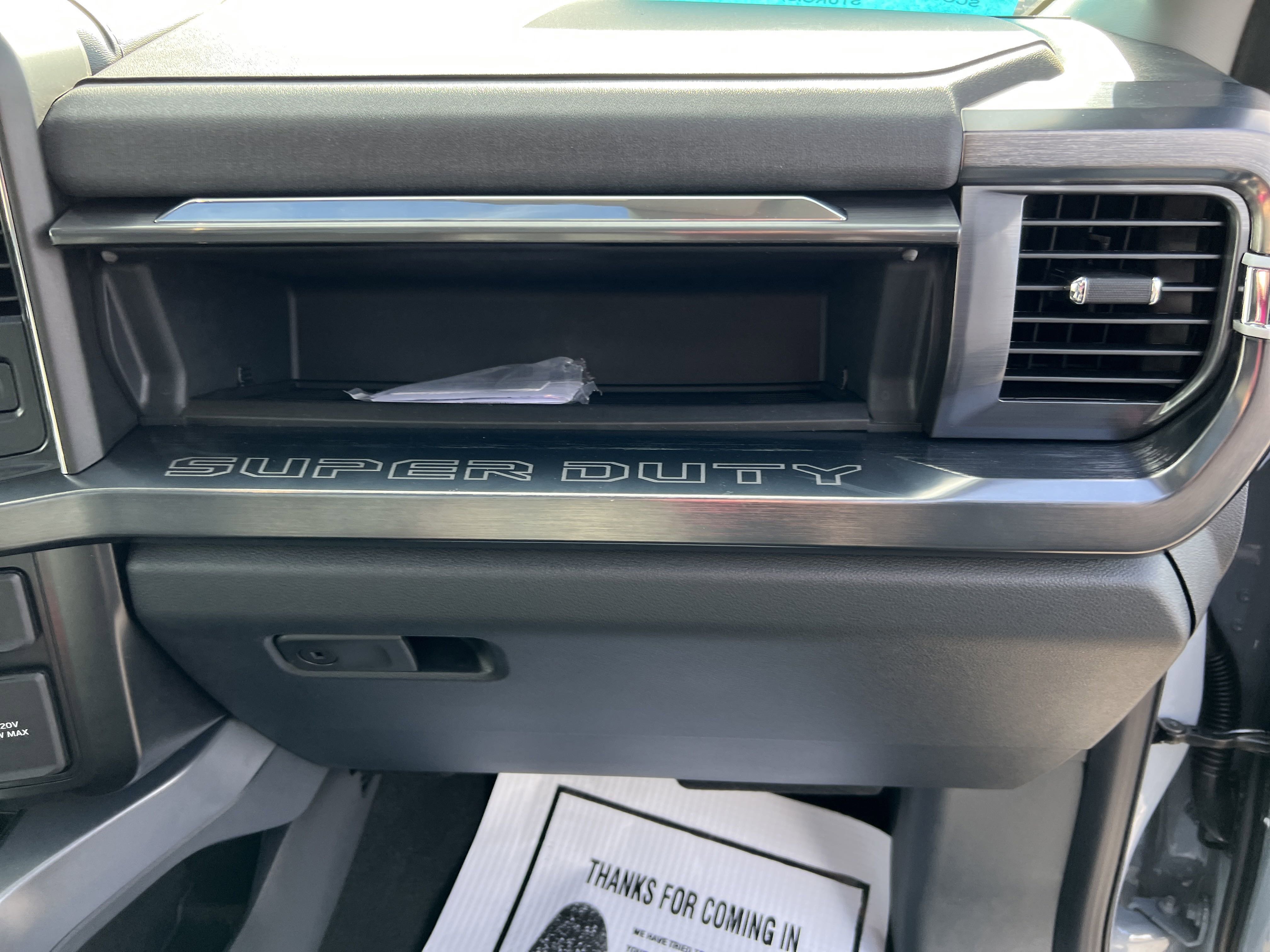 2025 Ford F-350 Super Duty Lariat - Photo 45