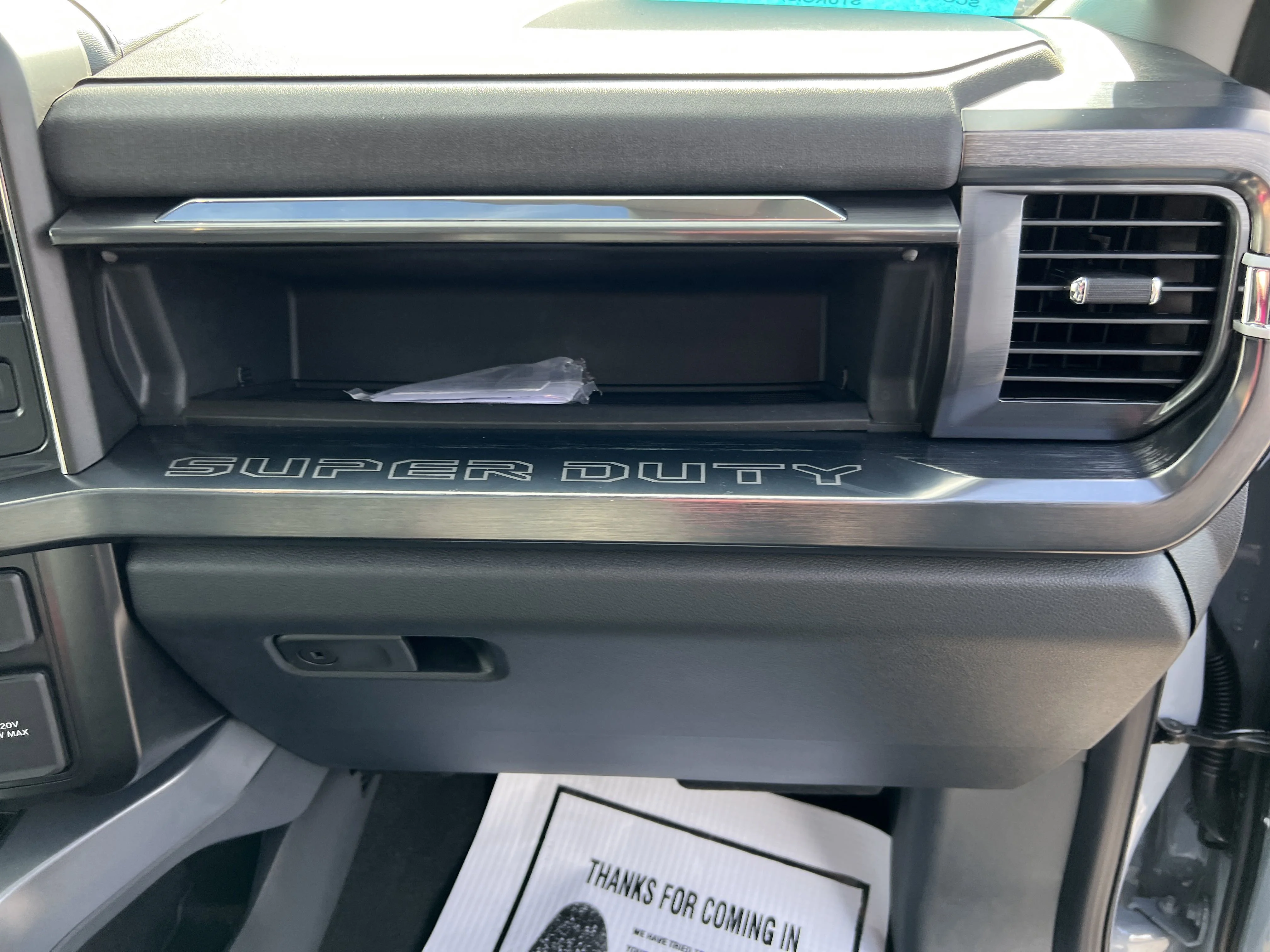 2025 Ford F-350 Super Duty Lariat - Photo 45