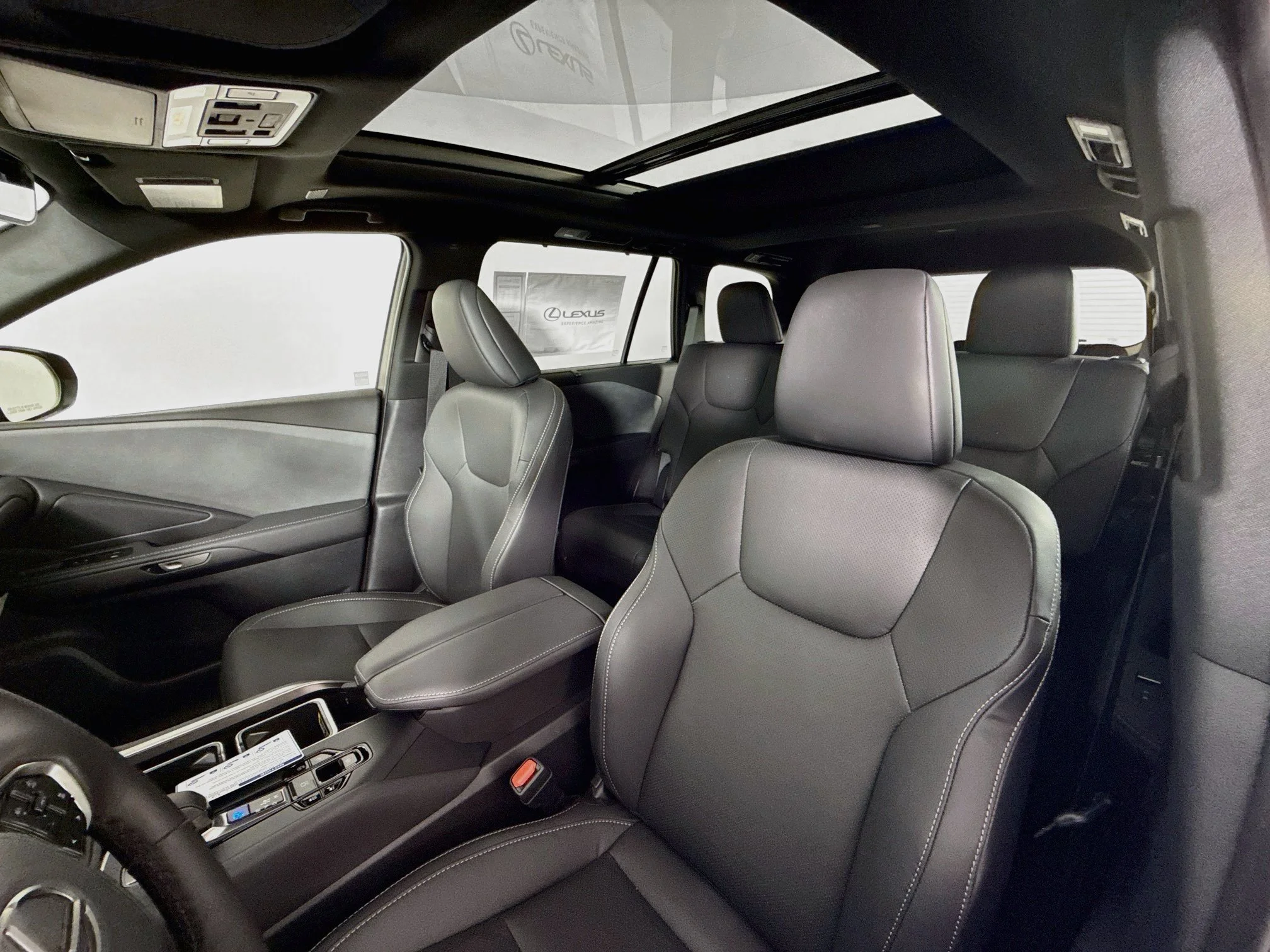 2026 Lexus TX 350 Premium - Photo 11