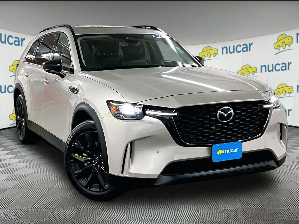 2026 Mazda CX-90