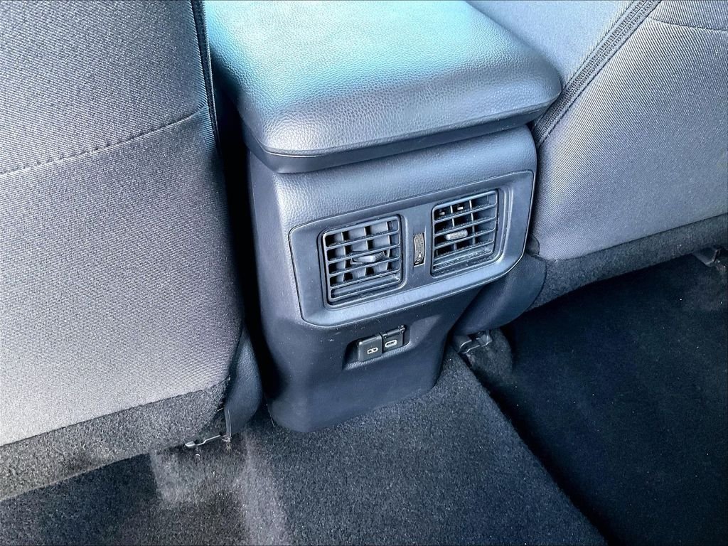 Used 2025 Black Toyota XLE image 28