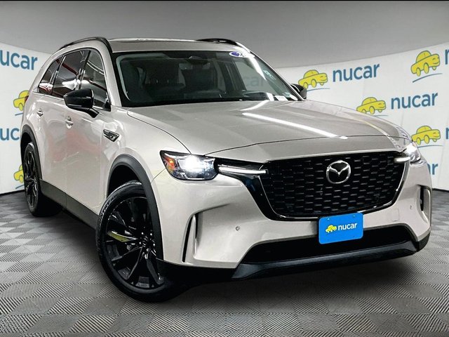 2026 Mazda CX-90 3.3 Turbo Premium