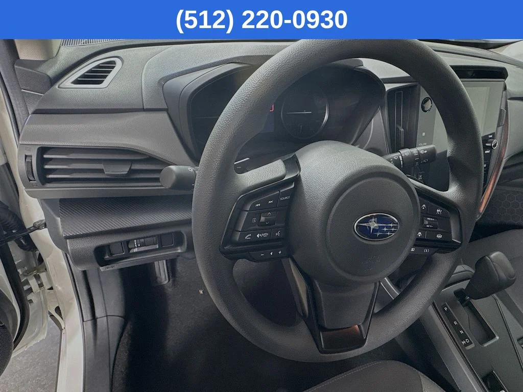 Certified Used 2026 White Subaru Premium image 12