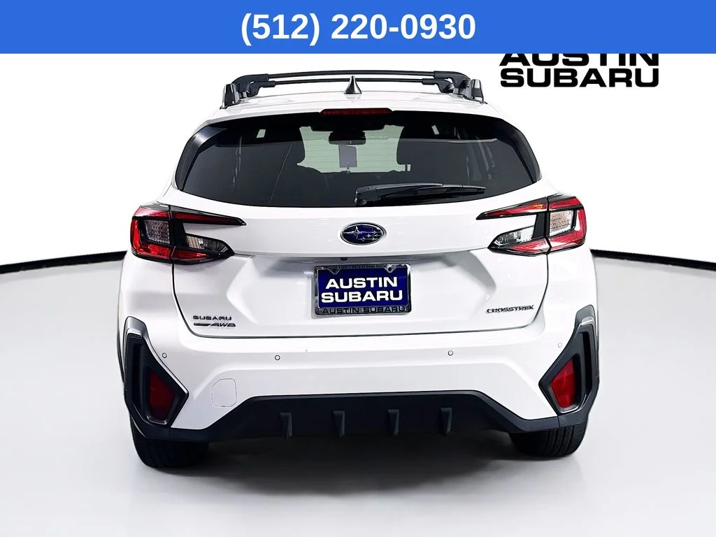 Certified Used 2024 White Subaru Limited image 7