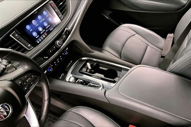 Used 2023 Moonstone Gray Metallic Buick Essence image 17