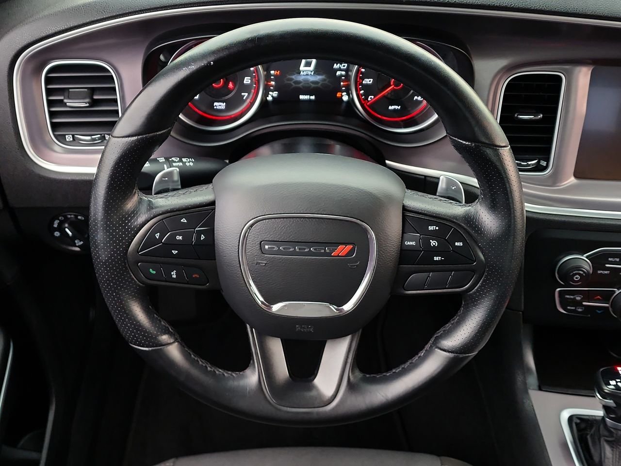 Used 2022 Red Dodge SXT image 19