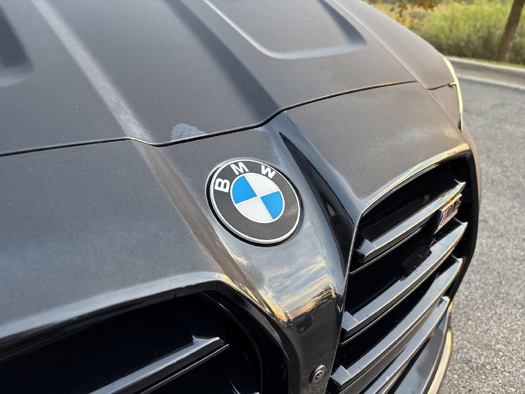 Used 2026 Black Sapphire Metallic BMW Competition image 26