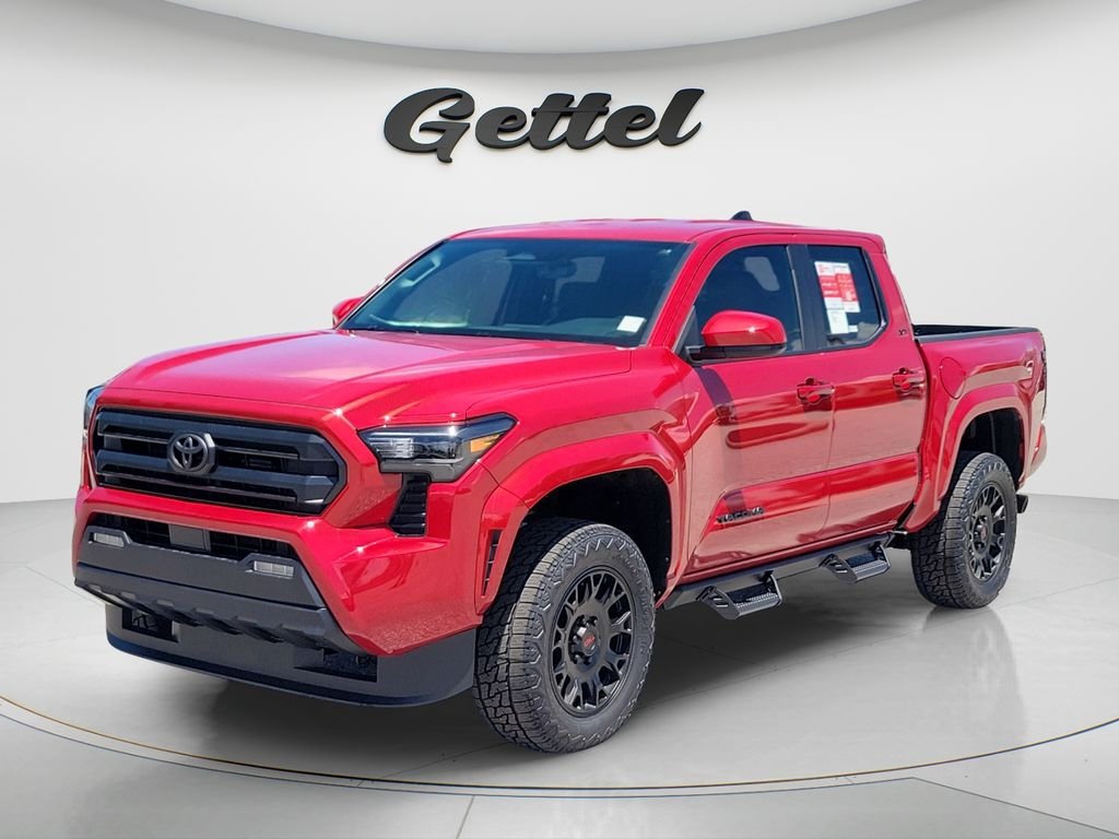 2026 Toyota Tacoma  SR5