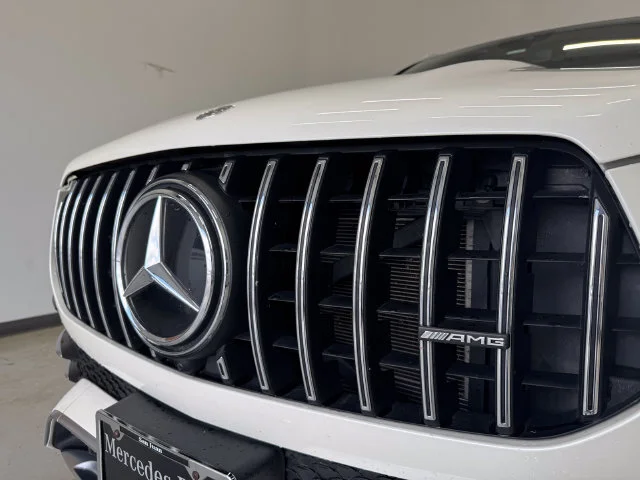 Certified Used 2023 MANUFAKTUR Diamond White Bright Mercedes-Benz GLE 53 AMG® image 48