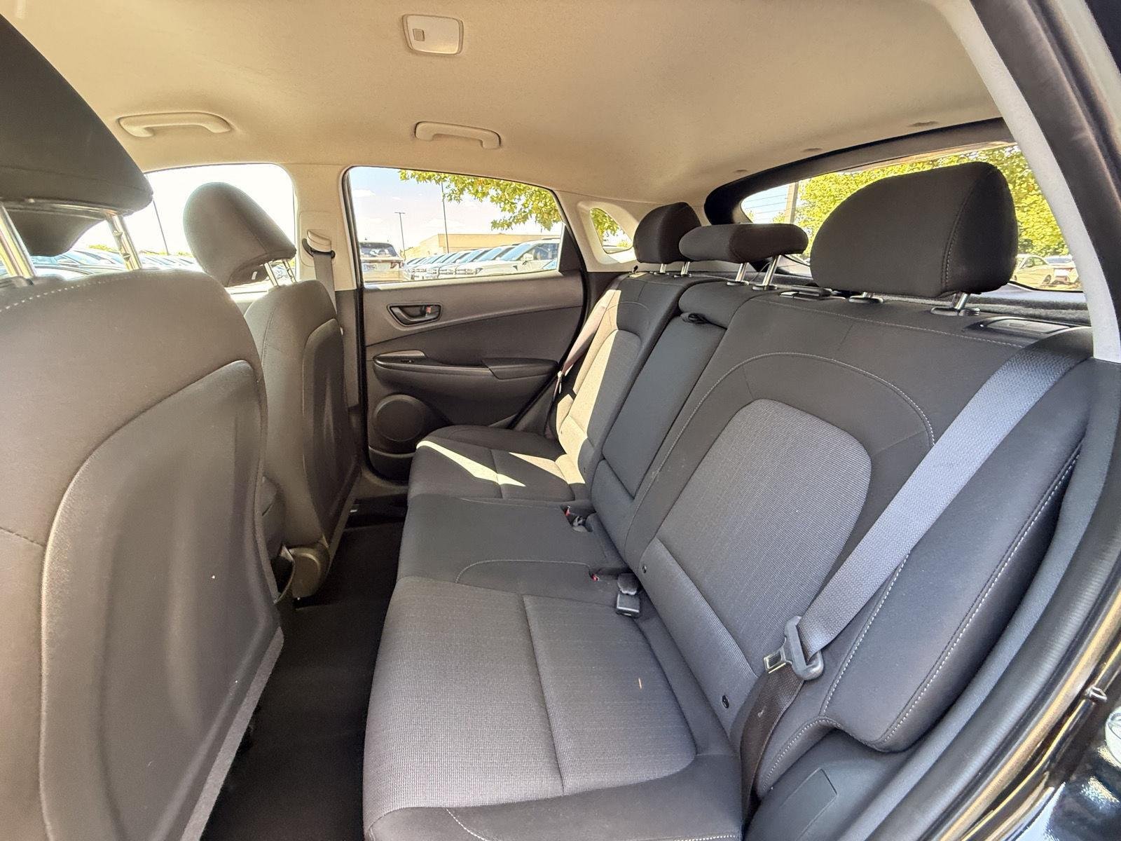 Certified Used 2023 Abyss Black Pearl Hyundai SEL image 16