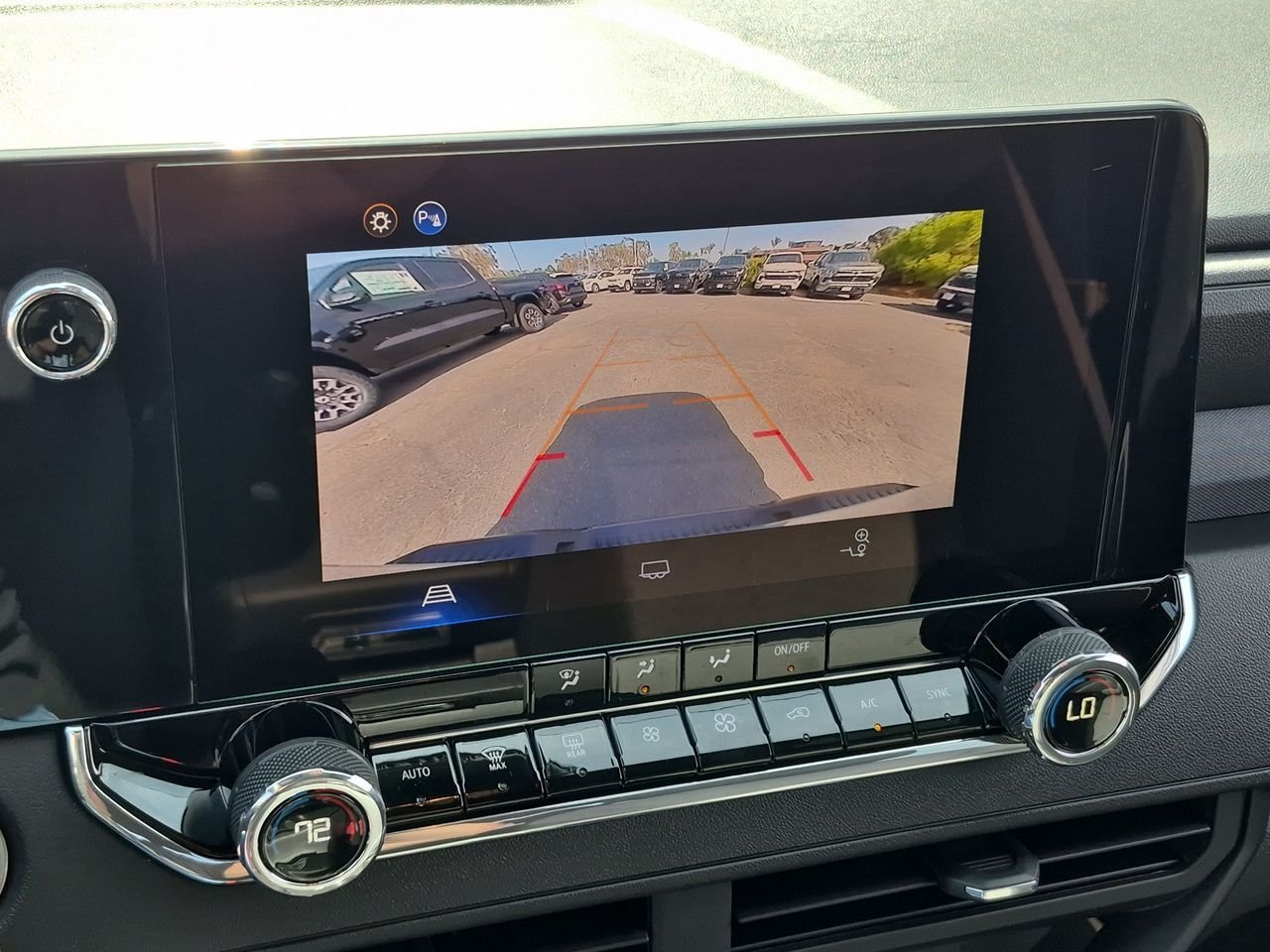 2026 Chevrolet Colorado Trail Boss - Photo 15