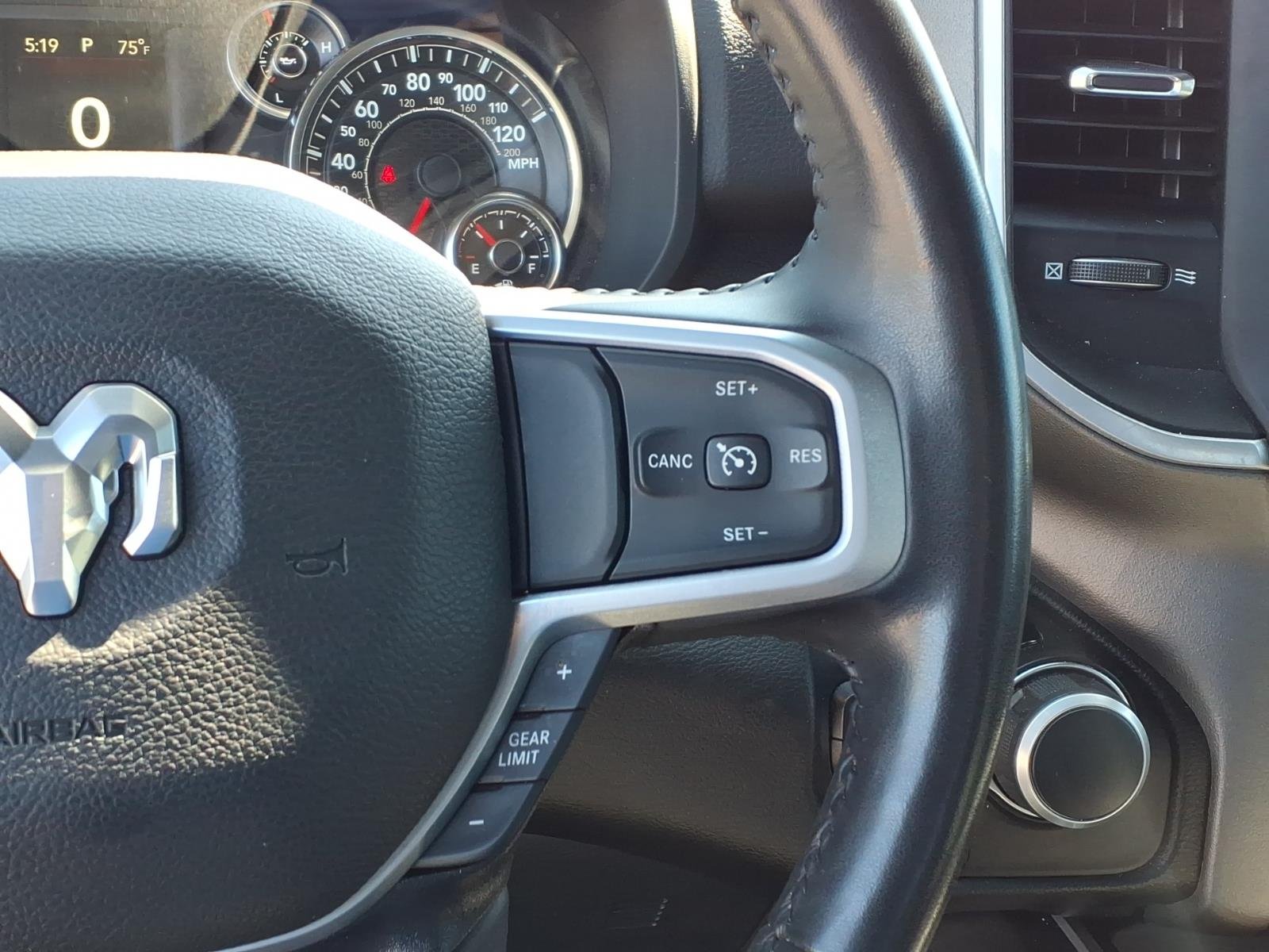 Used 2023 Red Ram Big Horn Crew Cab 4x4 5