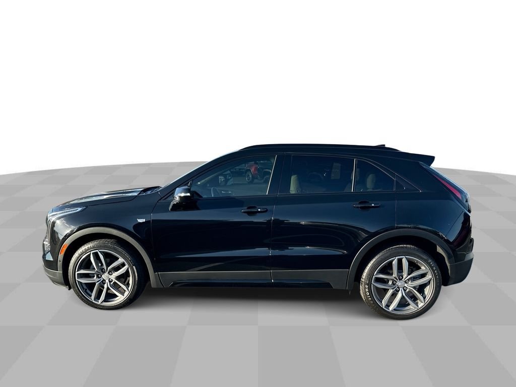 Used 2023 Black Cadillac Sport image 21