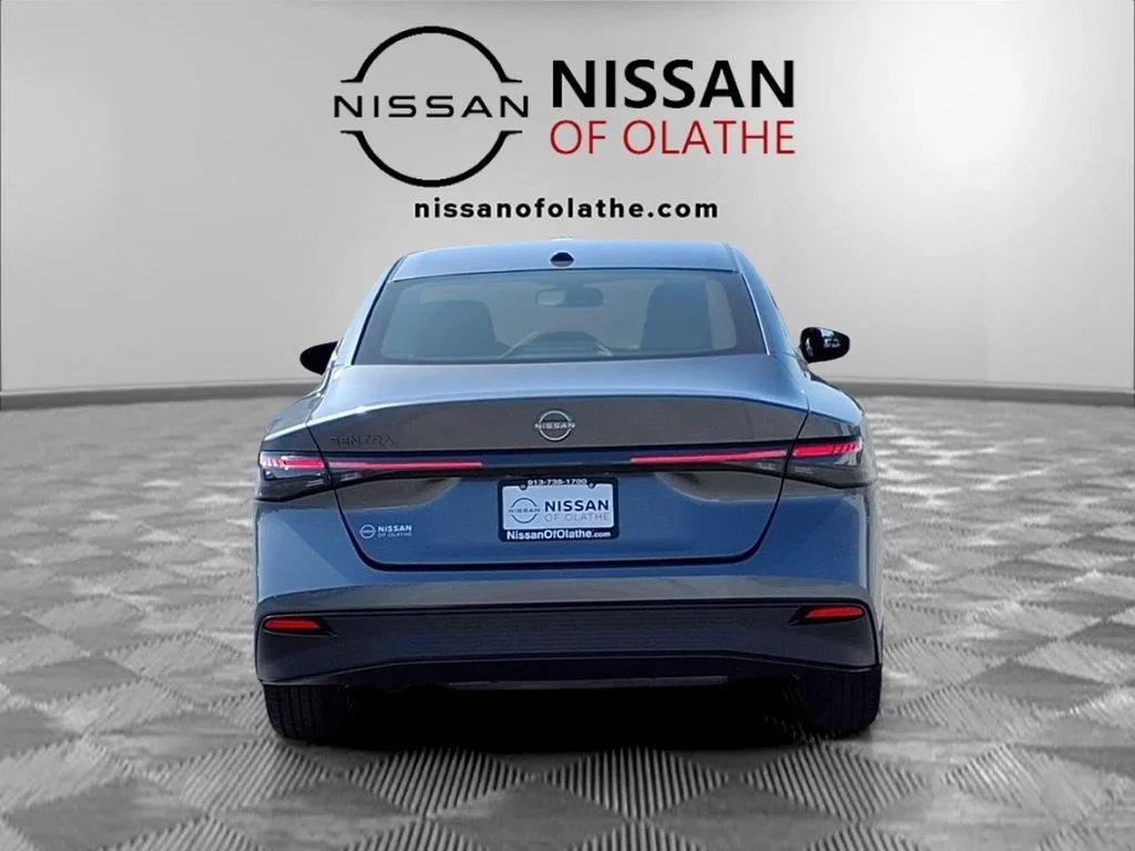 Used 2026 Gray Nissan SV image 26