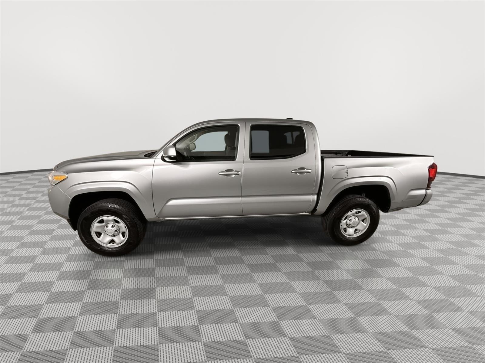 Certified Used 2023 Celestial Silver Metallic Toyota SR image 11