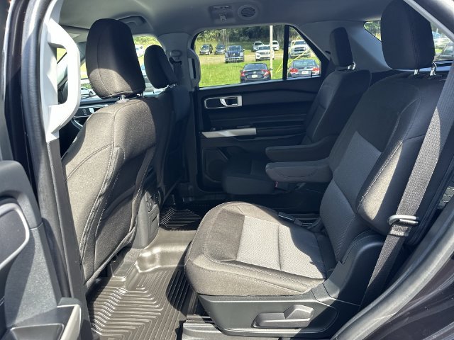 Used 2022 Agate Black Metallic Ford XLT image 32
