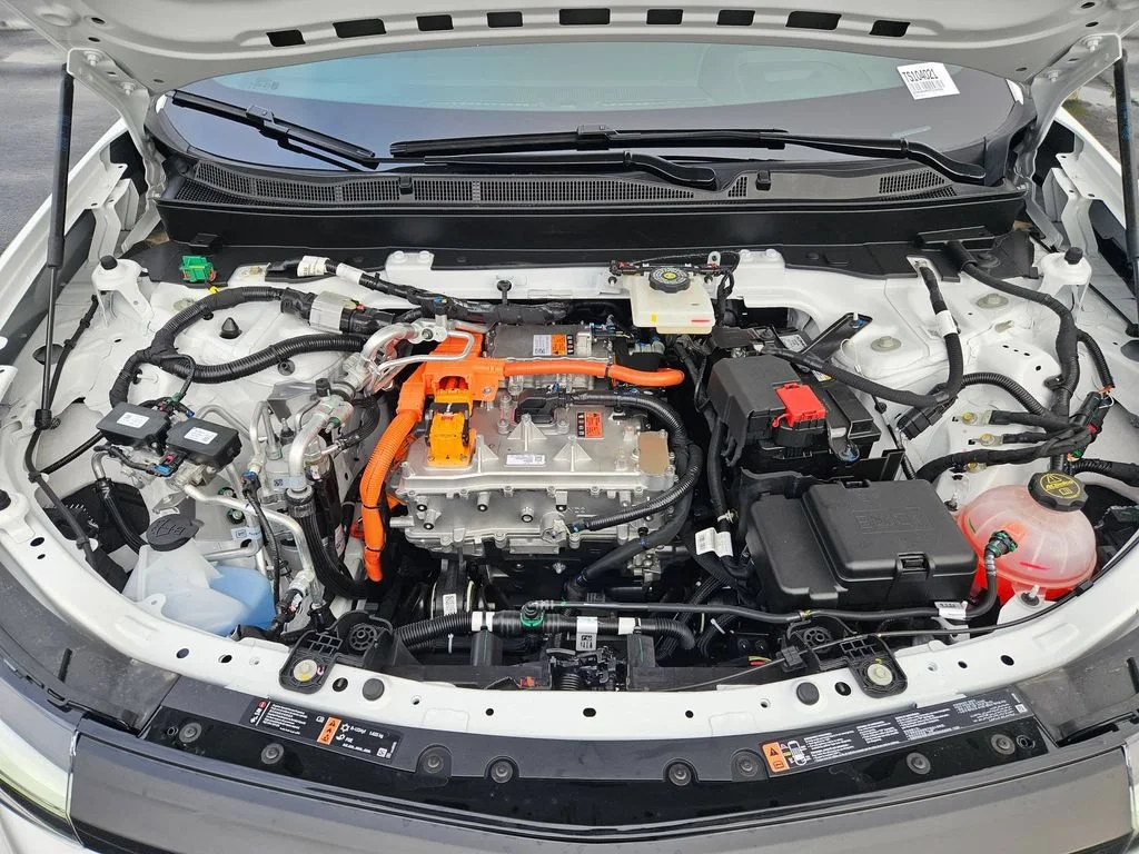 2026 Chevrolet Blazer EV LT - Photo 35