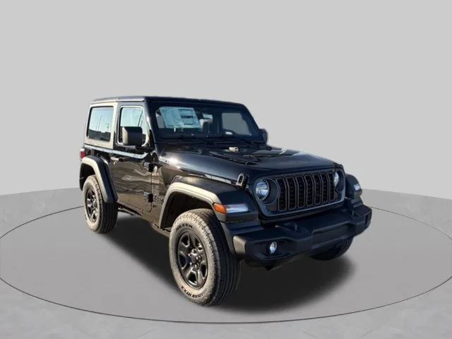 2026 Jeep Wrangler 2-Door Sport - Photo 7