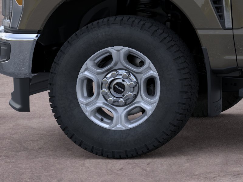 New 2026 Marsh Gray Ford F-350® XLT image 19