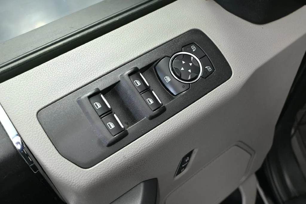 Used 2017 Black Ford XLT image 15