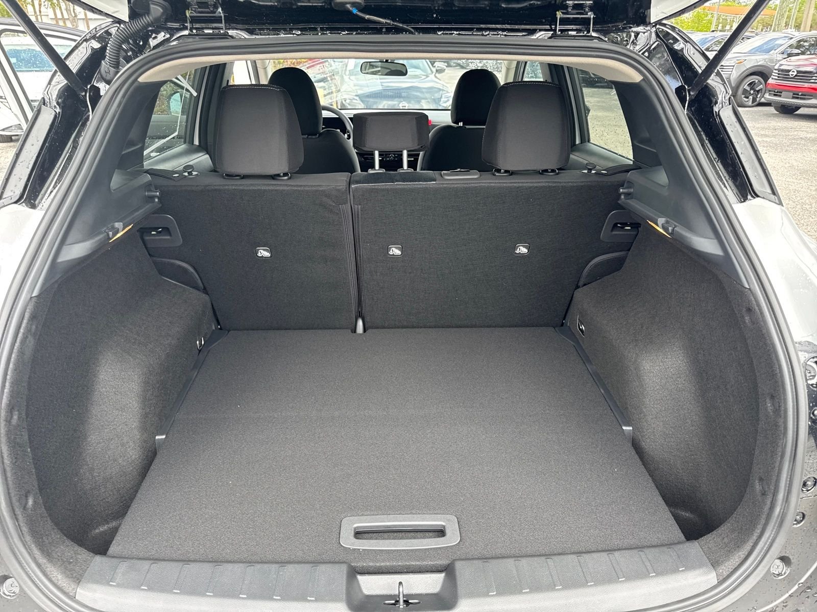 New 2026 Nissan Kicks SV 4D Sport Utility