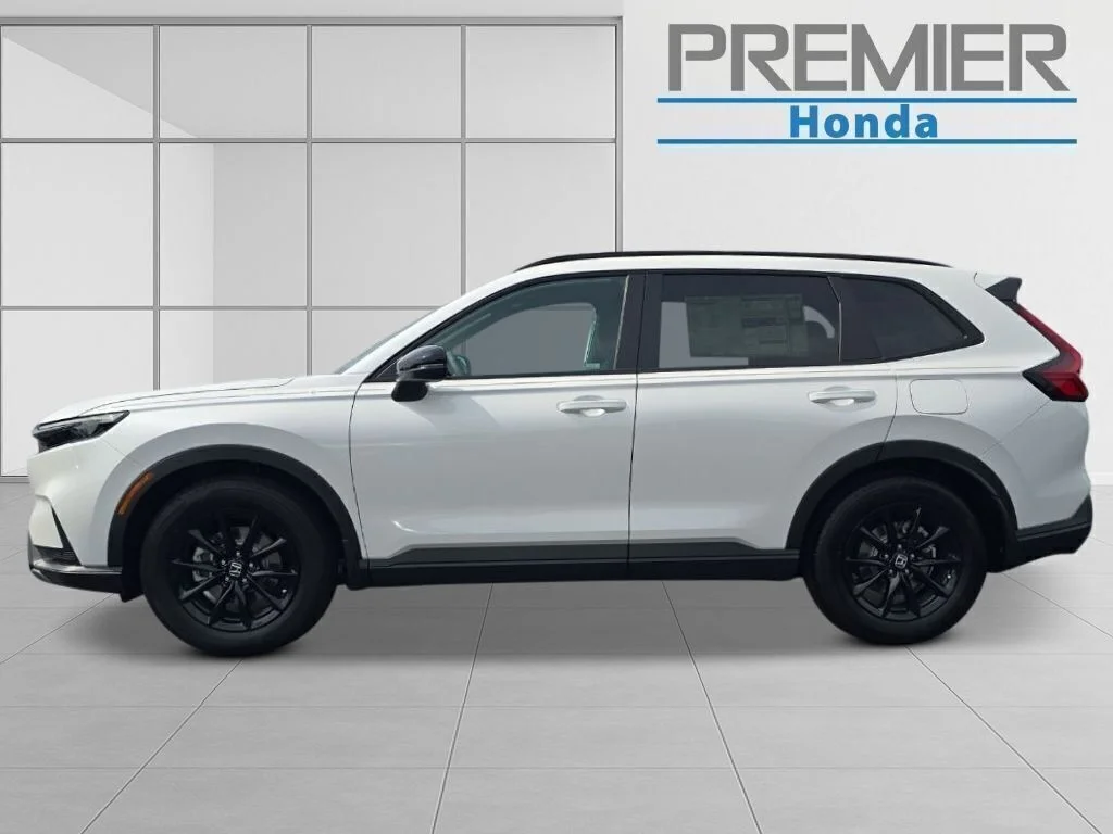 2026 Honda CR-V Sport-L - Photo 2